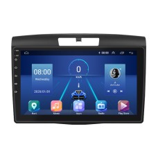 Штатна магнітола Lesko для Honda CR-V IV 2011-2015 екран 9" 4/32Gb 4G Wi-Fi GPS Top