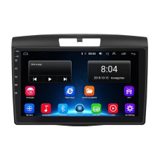 Штатна магнітола Lesko для Honda CR-V IV 2011-2015 екран 9" 2/32Gb Wi-Fi GPS Base