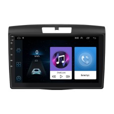 Штатна магнітола Lesko для Honda CR-V IV 2011-2015 екран 9" 1/16Gb Wi-Fi GPS Base