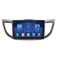 Штатна магнітола Lesko для Honda CR-V IV Рестайлінг 2014-2018 екран 10" 2/32Gb 4G Wi-Fi GPS Top