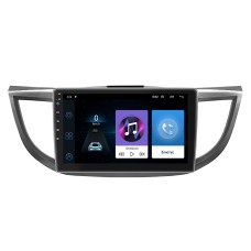 Штатна магнітола Lesko для Honda CR-V IV Рестайлінг 2014-2018 екран 10" 1/16Gb Wi-Fi GPS Base