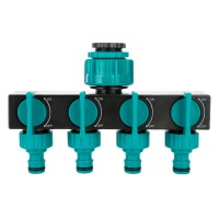 Розділювач чотириклапанний BlueBird 5140C