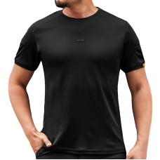 Тактична футболка з коротким рукавом S.archon S299 CMAX Black 2XL