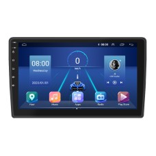 Штатная магнитола Lesko для Citroen Berlingo II 2008-2012 экран 9" 2/32Gb 4G Wi-Fi GPS Top