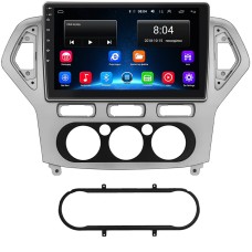 Штатна магнітола Lesko для Ford Mondeo IV 2006-2010 екран 10" 2/32Gb Wi-Fi GPS Base