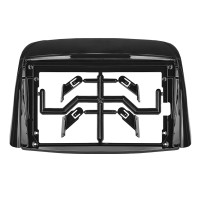 Перехідна рамка Renault Koleos 2008-2016 (7401) 9"