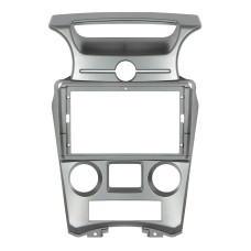 Перехідна рамка Kia Carens UN 2006-2012 Auto AC (6921) 9"