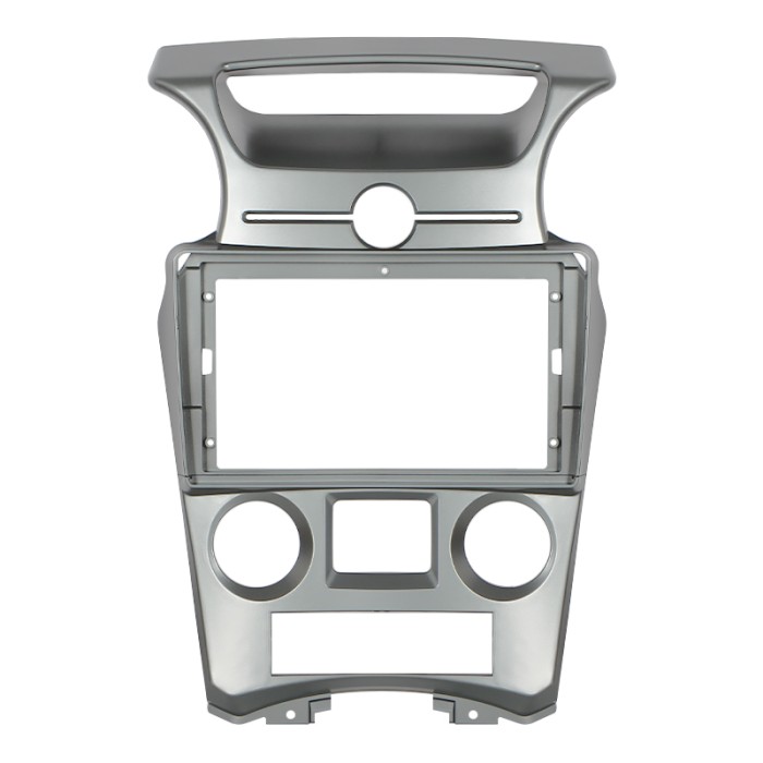 Переходная рамка Kia Carens UN 2006-2012 Auto AC (6921) 9