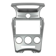 Перехідна рамка Kia Carens UN 2006-2012 Manual AC (6921) 9"