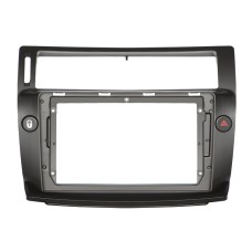 Перехідна рамка Citroen C4 2004-2010 6346 9" Black