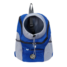 Рюкзак-перенесення для котів та собак Venxius D-07 Blue M
