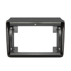 Перехідна рамка Citroen Jumper 2011+ Peugeot Boxer 2011+ Fiat Ducato 2011+ (7591) 9"