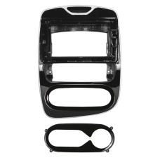 Перехідна рамка Renault Clio 2016-2019 (7587) 10.1"