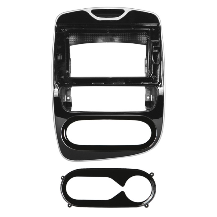 Переходная рамка Renault Clio 2016-2019 (7587) 10.1