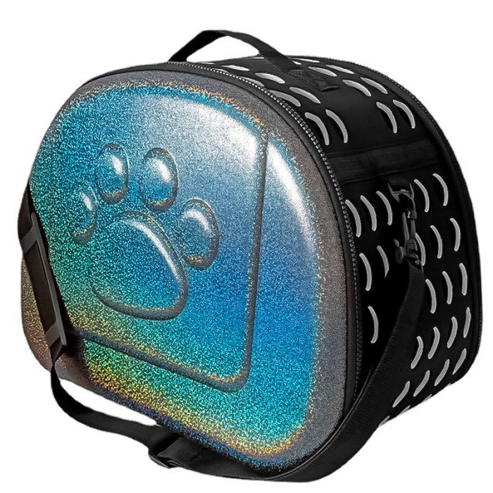 Сумка-переноска для кошек и собак SY-2021-0805 42*33*28.5 см