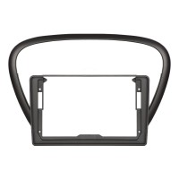 Перехідна рамка Peugeot 607 2004-2010 (7719) 9"