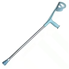 Милиця підлокітна QKG-09-G з регульованими по висоті секціями