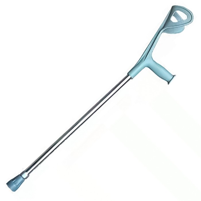 Костыль подлокотный QKG-09-G с регулированными по высоте секциями