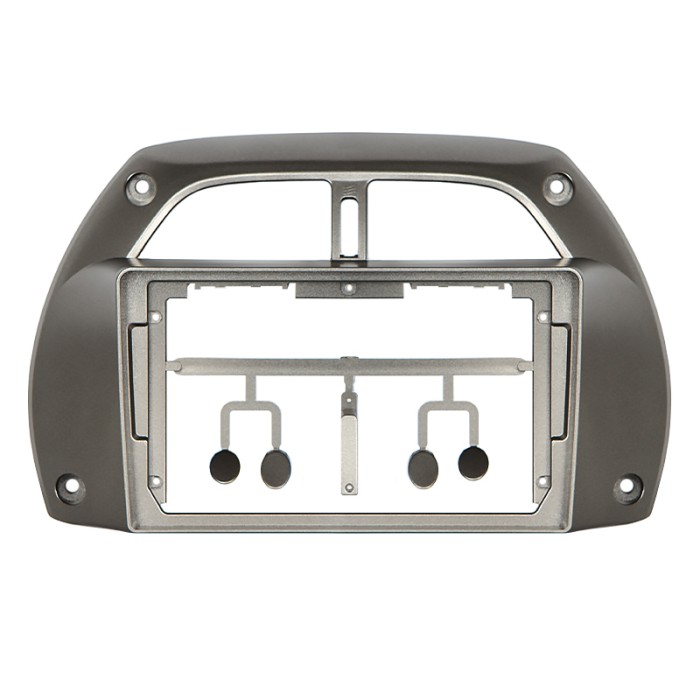 Переходная рамка Toyota RAV4 2000-2003 (7029) 9