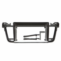 Перехідна рамка Peugeot 508 2011-2018 (6931) 9"