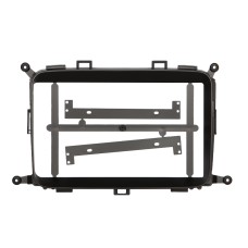 Перехідна рамка Kia Carens 2013-2018 Rondo 2013-2018 (6726) 9"