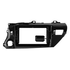 Перехідна рамка Toyota Hilux 2015+ (6308) 10.1"