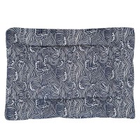 Лежак для домашнего животного для котов и собак Taotaopets 563301 Blue Waves L