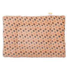 Лежак для домашнего животного для котов и собак Taotaopets 573301 Yellow Stars M