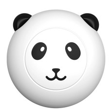 Щітка масажна для миття собак та котів Taotaopets 07A5501 Black