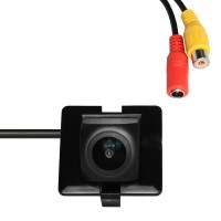 Автомобільна камера заднього виду Toyota Land Cruiser Prado 14-18 (6095-4)