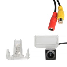 Автомобільна камера заднього виду Toyota Verso 2009+ Yaris 2010 Camry 2011-2018 Corolla 2012+ Highlander 2013+ (2811)