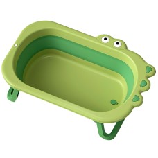 Детская складная ванночка Bestbaby BH-327 Green