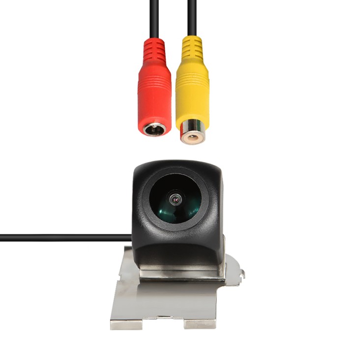 Автомобильная камера заднего вида Honda Civic 2016+ (3922)