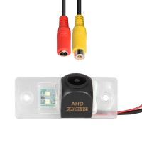 Автомобільна камера заднього виду Volkswagen Touareg Passat B5 Tiguan Polo Golf 5 Skoda Fabia Porsche Cayenne (1307)