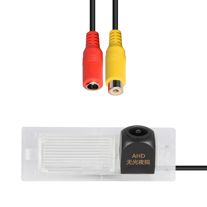 Автомобильная камера заднего вида Jeep Renegade (7832)