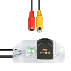 Автомобільна камера заднього виду Mitsubishi Lancer X Lancer Evolution 2007+ Outlander 2008-2011 (5922)