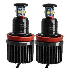 Автомобільна лампа світлодіодна для фар протитуманна DXZ BMW angel eyes 40W H8 BMW E91 E92 E93 LED
