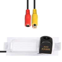 Автомобільна камера заднього виду Kia K2 Rio 2011-2017 Сeed 2012-2018 (4565)