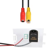 Автомобільна камера заднього виду Jeep Compass Freeman Grand Cherokee 2007+ (4743)