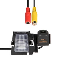 Автомобільна камера заднього виду Jeep Wrangler (3096)