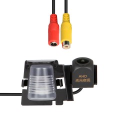 Автомобільна камера заднього виду Jeep Wrangler (3096)