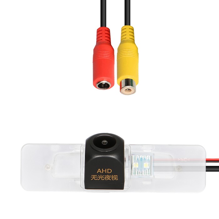 Автомобильная камера заднего вида Subaru Legacy 2010 (7828)