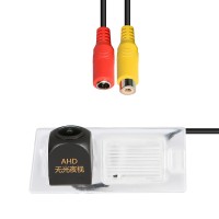 Автомобільна камера заднього виду Jeep Cherokee (7831)