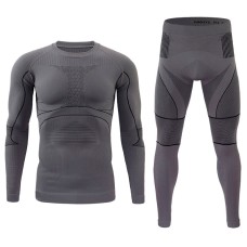 Термобілизна чоловіча A202 Gray 2XL