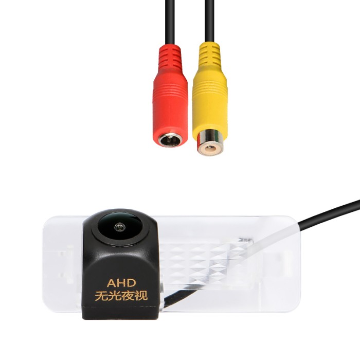 Автомобильная камера заднего вида Mercedes-Benz C-Class W202 Smart 2007-2014 (4799)