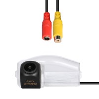 Автомобільна камера заднього виду Mazda 2/3/5/CX-5 (1262)