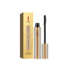 Водостійка туш для вій Veze The Stars Eyelash to Cream 8 г чорна