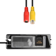 Автомобільна камера заднього виду Nissan March Micra 2010+ Renault Pulse 2010+ (4556)