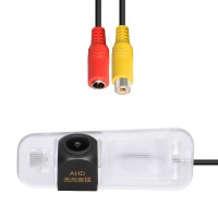 Автомобільна камера заднього виду Kia K2 Rio 2011-2017 (4564)