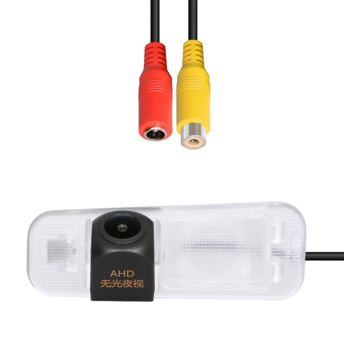 Автомобильная камера заднего вида Kia K2 Rio 2011-2017 (4564)